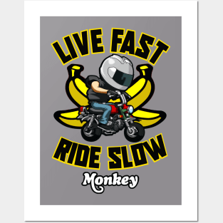 Honda monkey hot sale poster